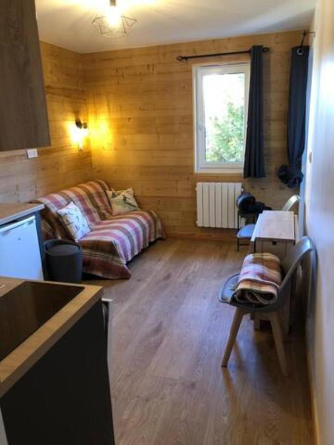 Appartement ski Station Val Louron - Au pied des pistes - 4 - 6 personnes Génos Extérieur photo