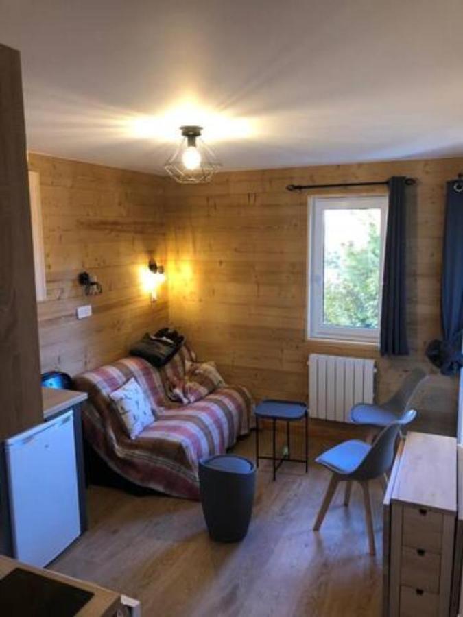 Appartement ski Station Val Louron - Au pied des pistes - 4 - 6 personnes Génos Extérieur photo