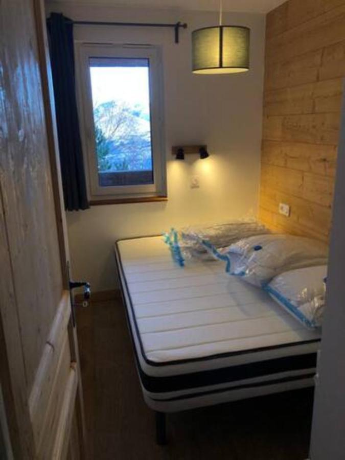 Appartement ski Station Val Louron - Au pied des pistes - 4 - 6 personnes Génos Extérieur photo