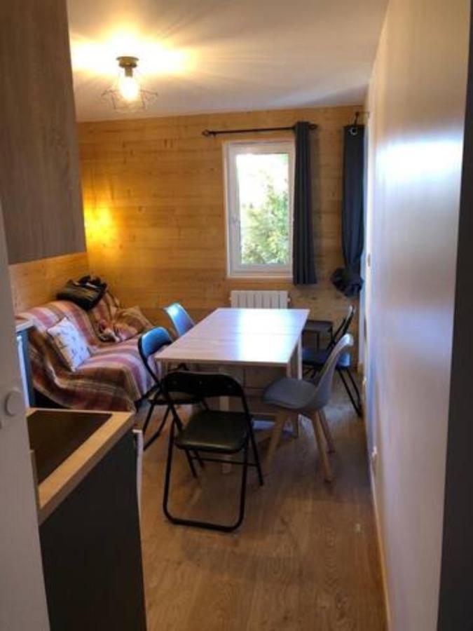 Appartement ski Station Val Louron - Au pied des pistes - 4 - 6 personnes Génos Extérieur photo
